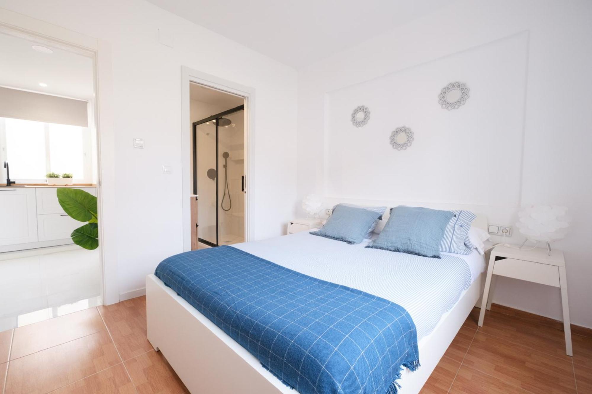 Wonderful Central Apartment Panoramics Views Wifi Málaga Esterno foto