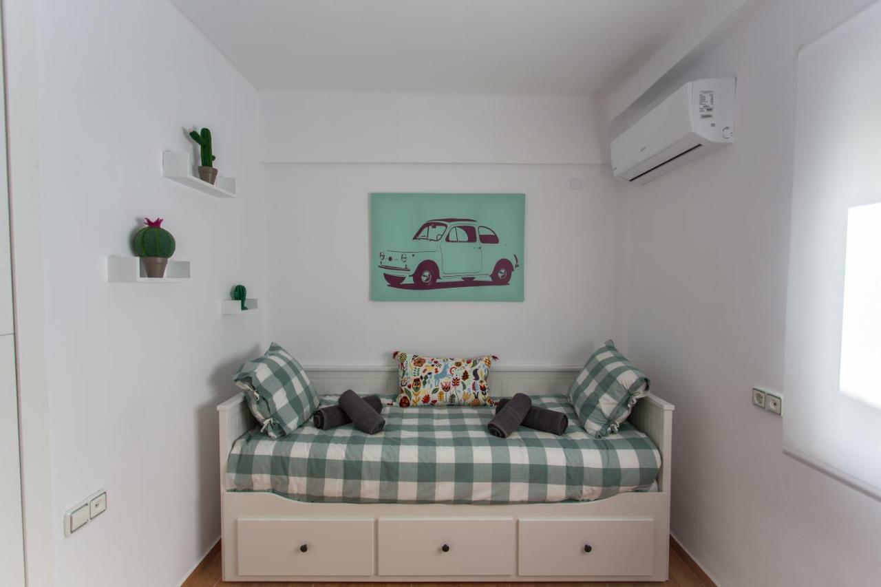 Wonderful Central Apartment Panoramics Views Wifi Málaga Esterno foto