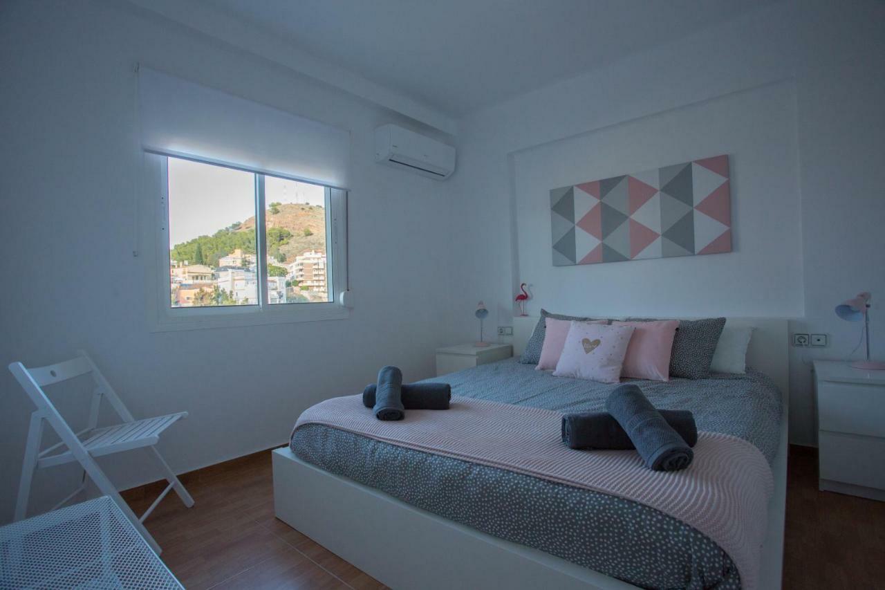 Wonderful Central Apartment Panoramics Views Wifi Málaga Esterno foto